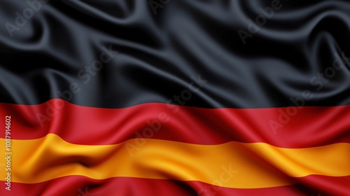 Germany color flag