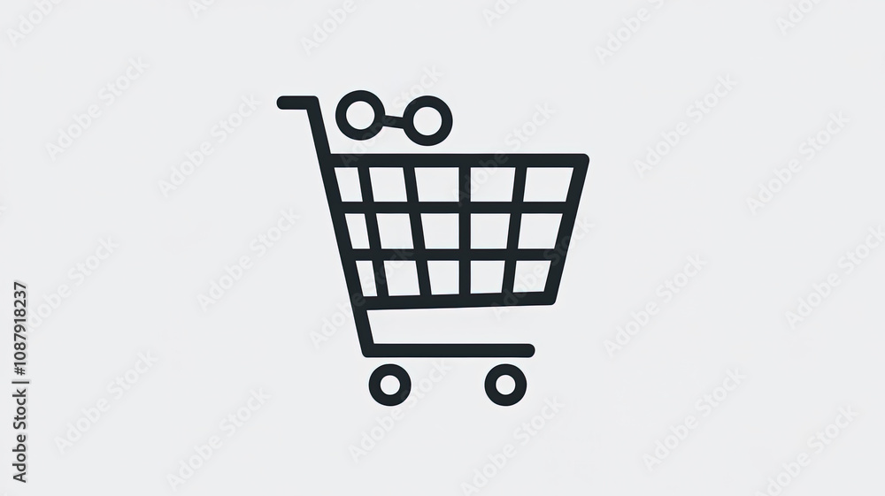 shopping cart icon shopping cart icon