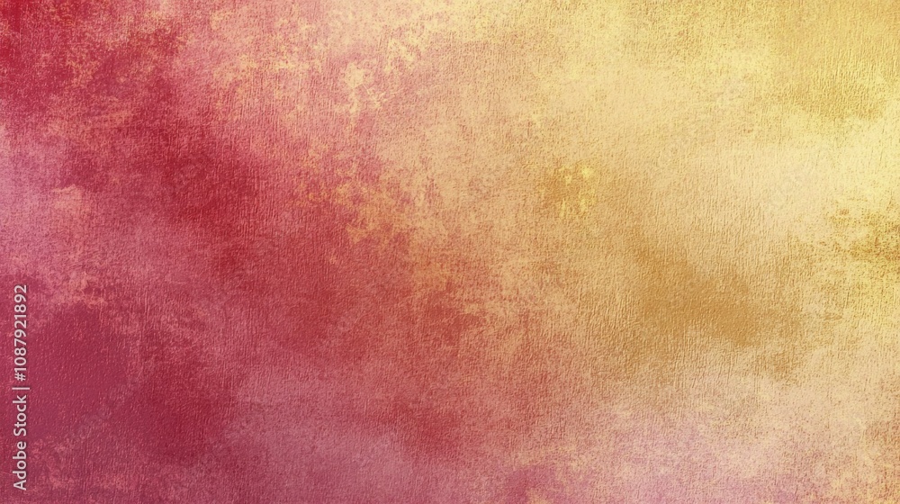 Pink and yellow hues blend seamlessly in an abstract textured background, creating a warm and inviting visual experience with a subtle vintage feel, suitable for various design projects Pink and yellow hues blend seamlessly in an abstract textured background, creating a warm and inviting visual experience with a subtle vintage feel, suitable for various design projects