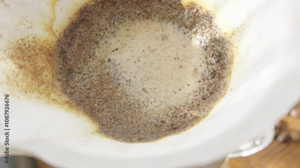 brewing coffee with the v60 method brewing coffee with the v60 method