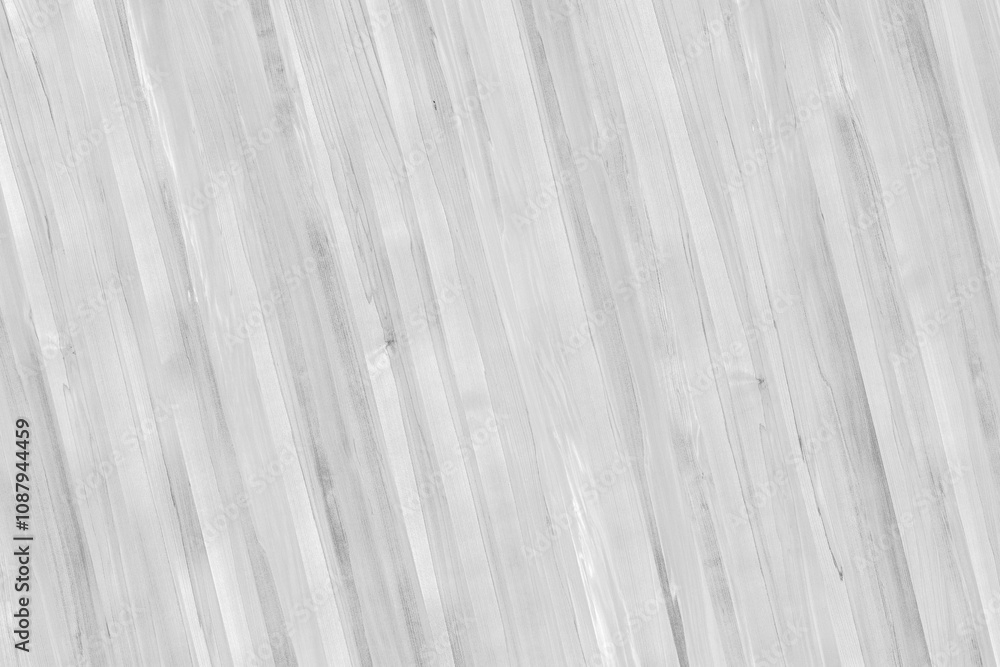 Obraz premium grey european beech wood timber texture grain pattern background