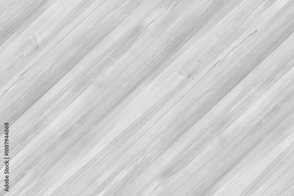 Obraz premium grey european beech wood timber texture grain pattern background