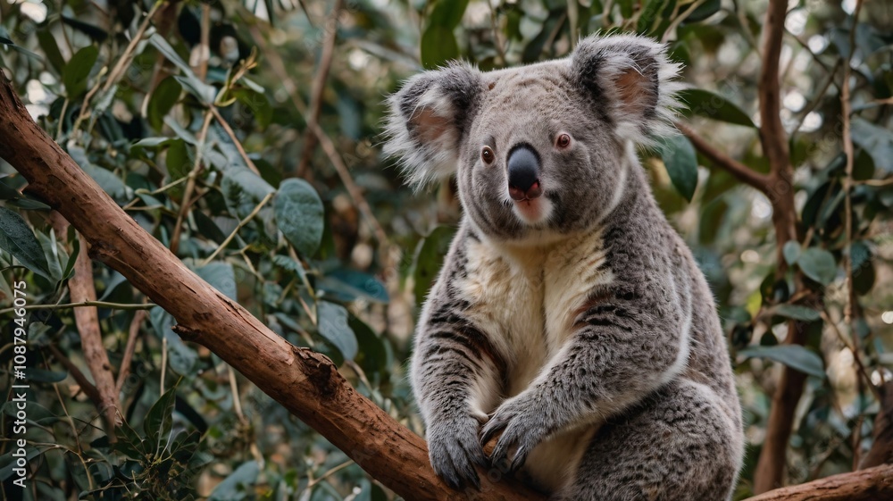 Fototapeta premium Koala