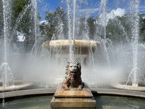 Fotografía Fountain in Ponce, PR