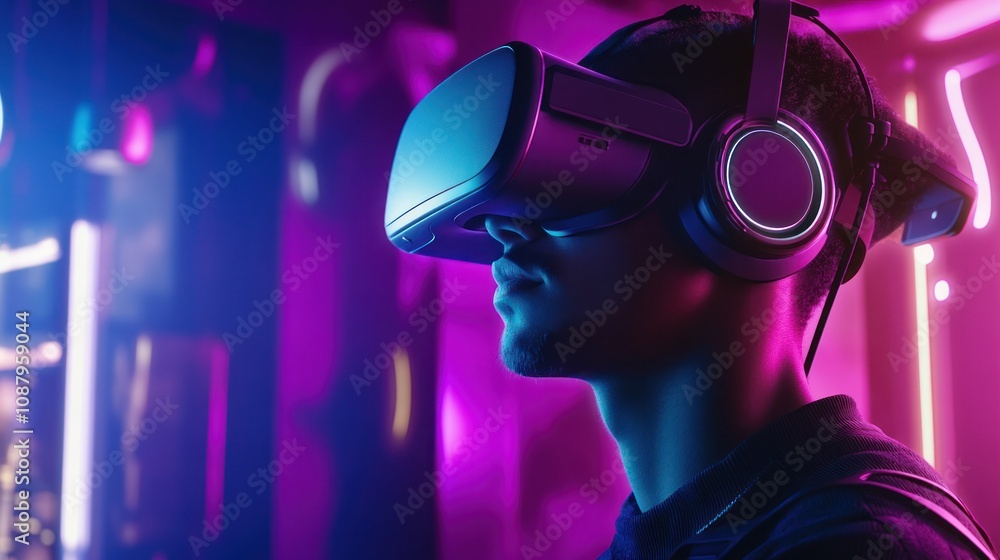 Immersive VR Experience