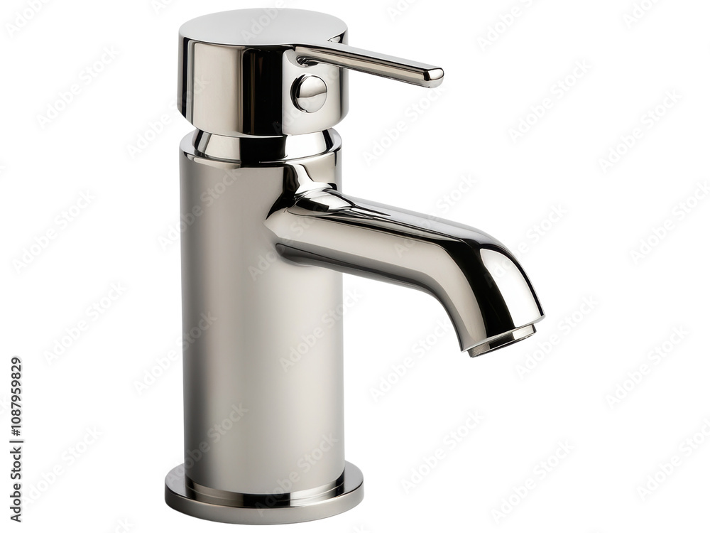 Stylish Modern Chrome Bathroom Faucet Design Stylish Modern Chrome Bathroom Faucet Design