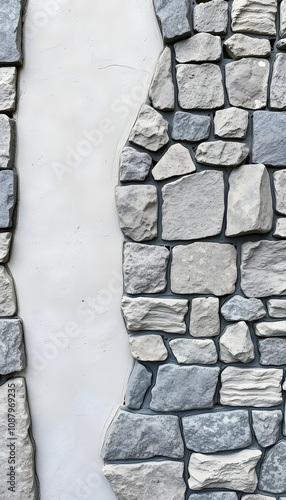 Grey stone texture Natural pattern for backdrop or background