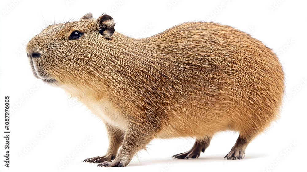 Capybara - The World's Largest Rodent Capybara - The World's Largest Rodent