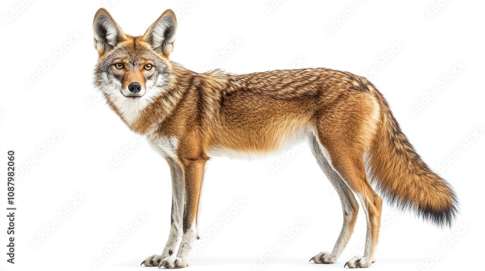 Obraz premium Coyote Portrait