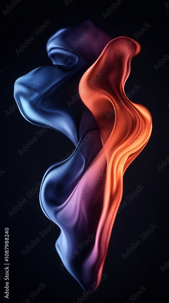dynamic abstract dark background blending various shades with fluid motion, symbolizing mystery, innovation, and transformation through smooth flowing lines and colors dynamic abstract dark background blending various shades with fluid motion, symbolizing mystery, innovation, and transformation through smooth flowing lines and colors