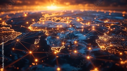 Global Business Networking: Innovative CRM Solutions for International Markets and Diverse Teams