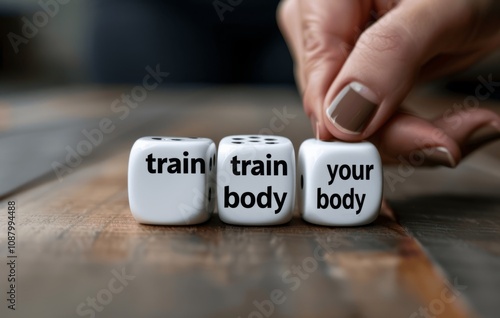 Enhance Your Mind and Body with Dice Training