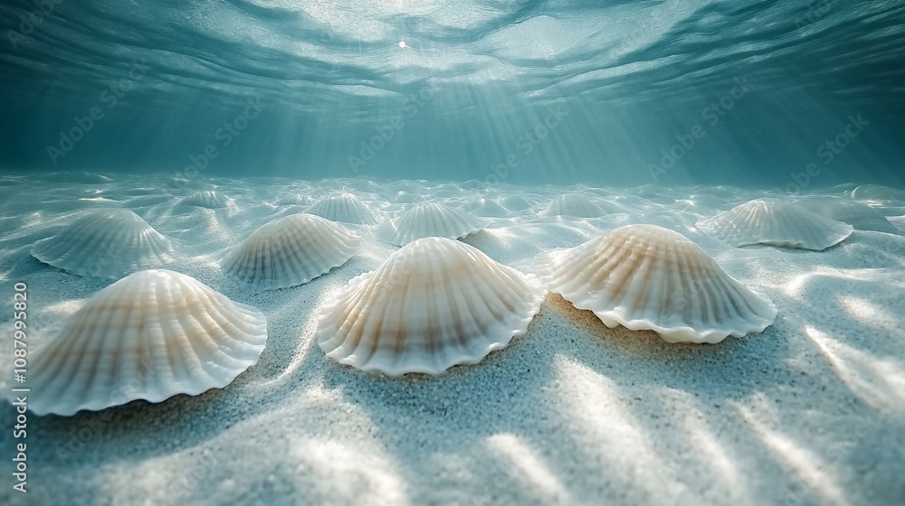 crystal-clear water shimmers with a soft light blue hue, evoking tranquility, purity, and the beauty of nature’s serene depths crystal-clear water shimmers with a soft light blue hue, evoking tranquility, purity, and the beauty of nature’s serene depths