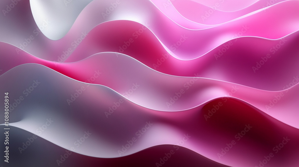 Smooth abstract wavy design in pastel pink tones creating a gentle and calming visual flow evoking feelings of serenity softness and subtle movement symbolizing tranquility and emotional balance Smooth abstract wavy design in pastel pink tones creating a gentle and calming visual flow evoking feelings of serenity softness and subtle movement symbolizing tranquility and emotional balance