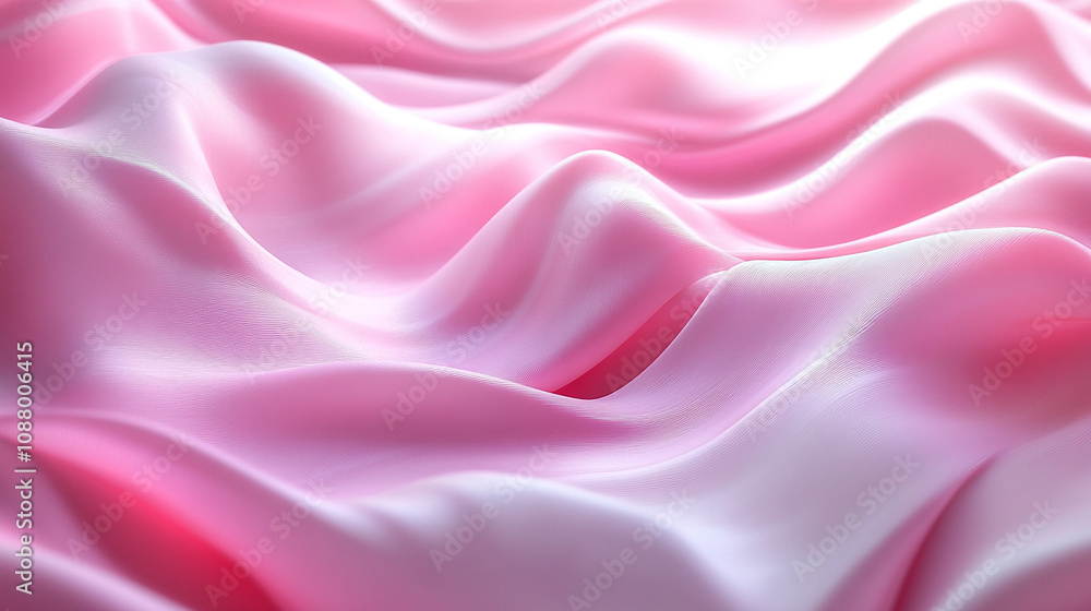 Smooth abstract wavy design in pastel pink tones creating a gentle and calming visual flow evoking feelings of serenity softness and subtle movement symbolizing tranquility and emotional balance Smooth abstract wavy design in pastel pink tones creating a gentle and calming visual flow evoking feelings of serenity softness and subtle movement symbolizing tranquility and emotional balance