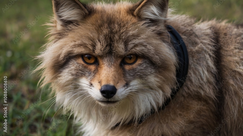 Fototapeta premium fox