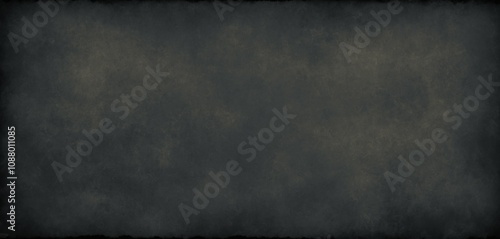 Vintage Charcoal Grunge Background