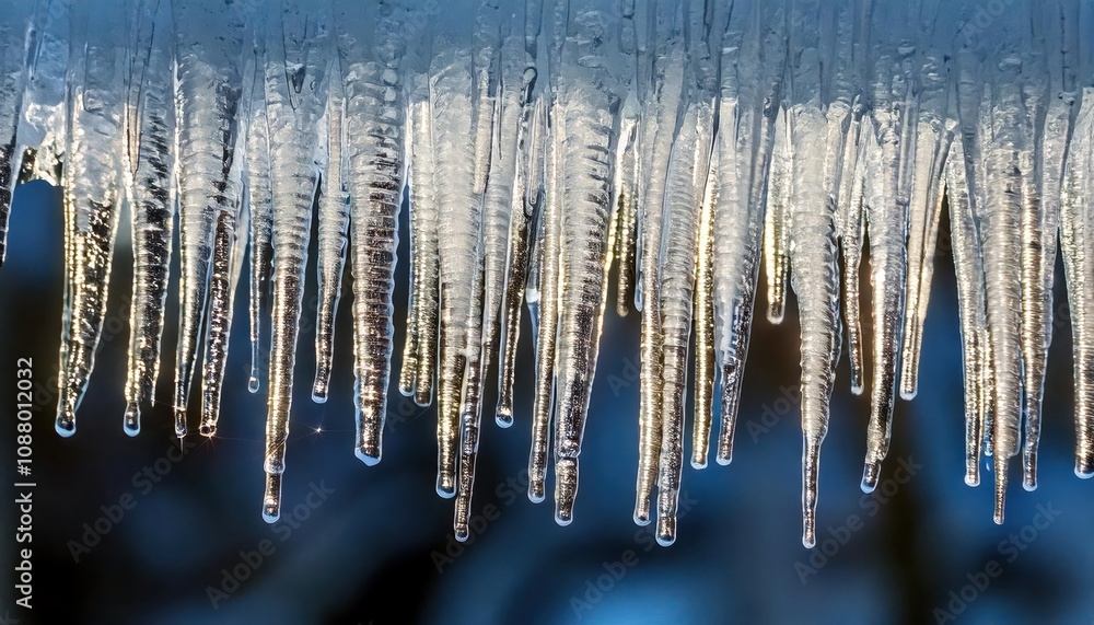 frozen icicles winter melting ice texture macro closeup background widescreen frozen icicles winter melting ice texture macro closeup background widescreen