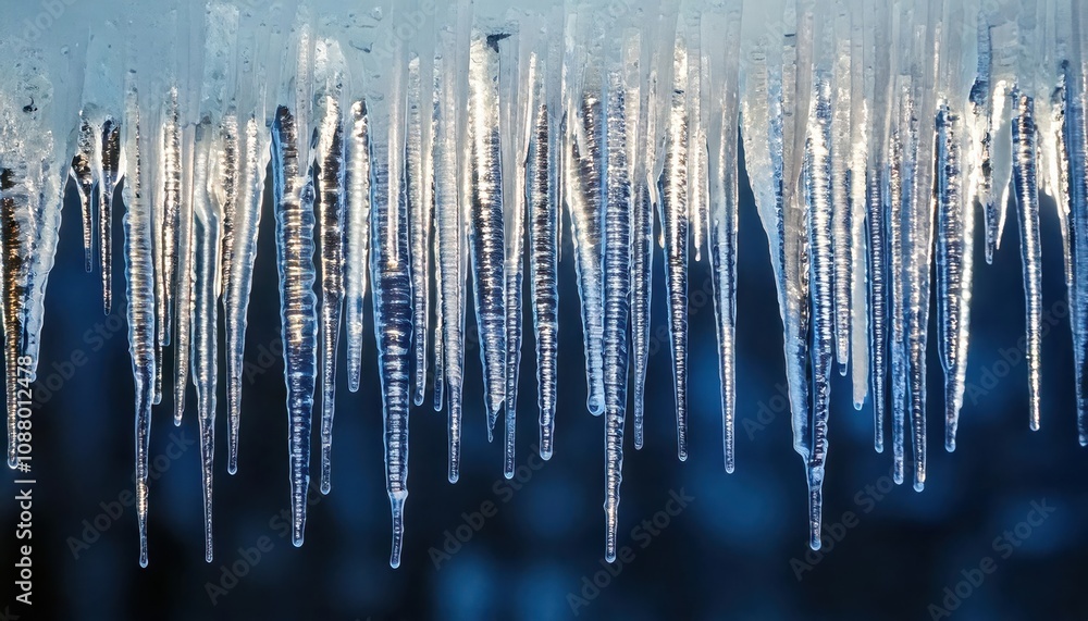 frozen icicles winter melting ice texture macro closeup background widescreen frozen icicles winter melting ice texture macro closeup background widescreen