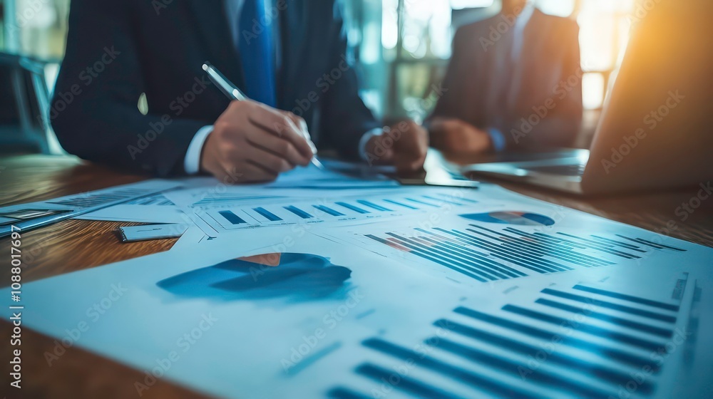 Business: Analyzing data, planning strategy, team collaboration, financial growth, marketing, consultation, profit-making presentation. Business: Analyzing data, planning strategy, team collaboration, financial growth, marketing, consultation, profit-making presentation.