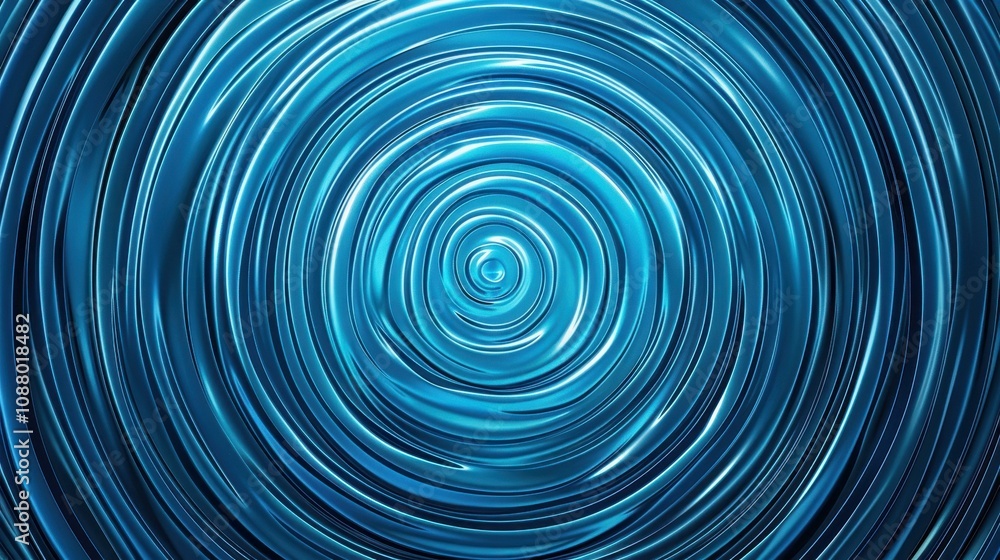 Dive into the depths of blue with abstract waves that resonate and create a vibrant ripple of energy. Dive into the depths of blue with abstract waves that resonate and create a vibrant ripple of energy.