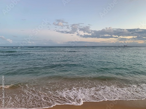 Ocean Horizon