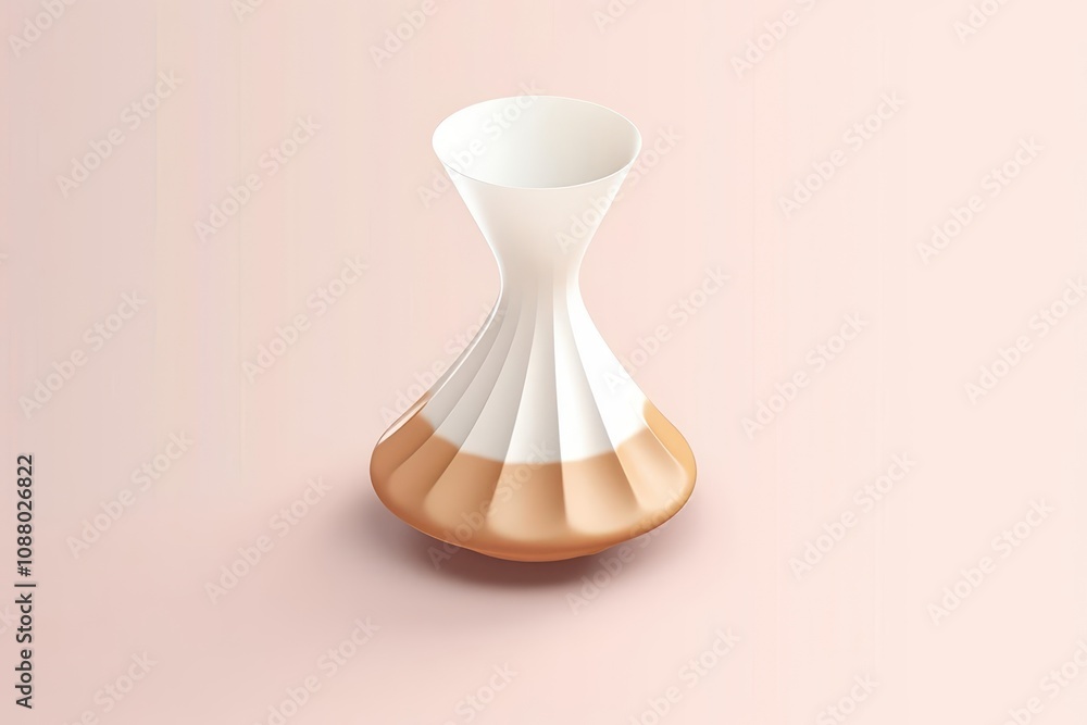 A lamp, 3D Rendering, isometric, icon isolated on soft background A lamp, 3D Rendering, isometric, icon isolated on soft background