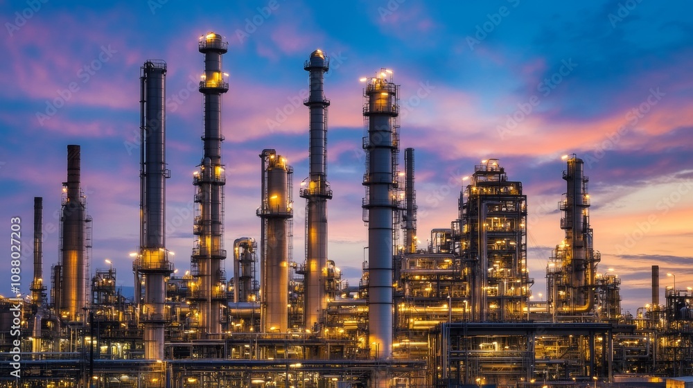oil industry oil industry