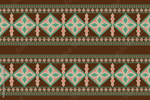 Tribal fabric patterns, native culture1