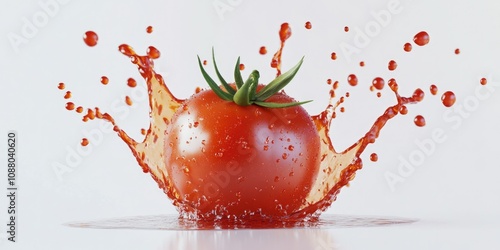 Fresh Splash Tomato