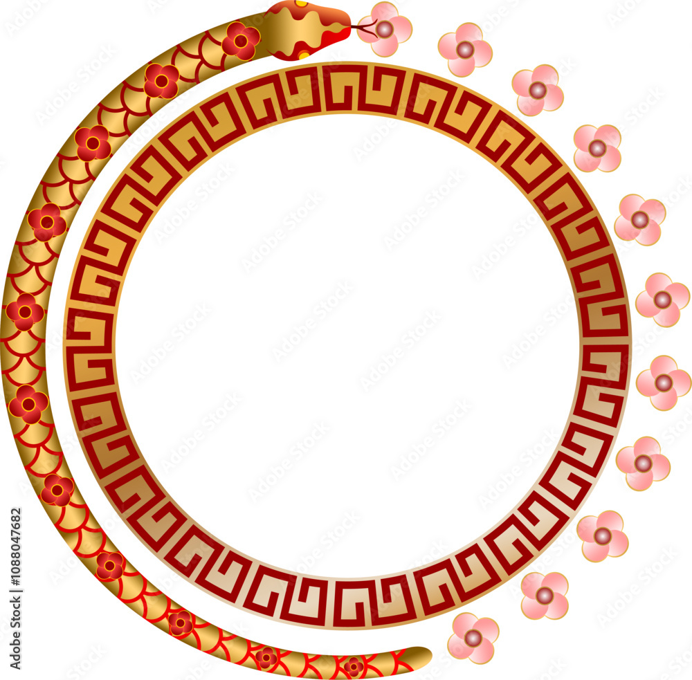 ear of the Snake Embracing Wisdom and Transformation, The Serpent's Year Prosperity and Renewal in Chinese Zodiac, Chinese New Year Celebrating the Mystical Snake. ear of the Snake Embracing Wisdom and Transformation, The Serpent's Year Prosperity and Renewal in Chinese Zodiac, Chinese New Year Celebrating the Mystical Snake.