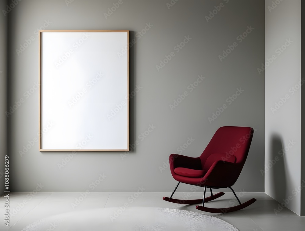 Multiple Frames mockup. Interior mockup with house background. Modern interior design. Best room decorating ideas Multiple Frames mockup. Interior mockup with house background. Modern interior design. Best room decorating ideas