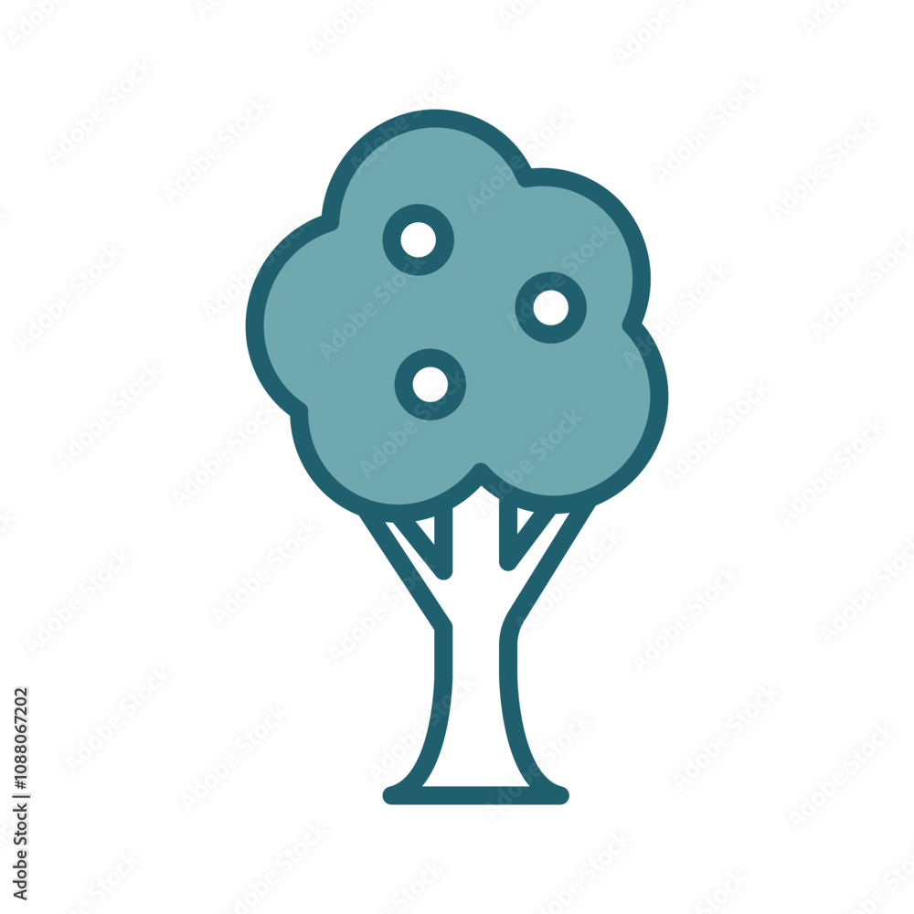 tree icon vector design template simple and clean tree icon vector design template simple and clean