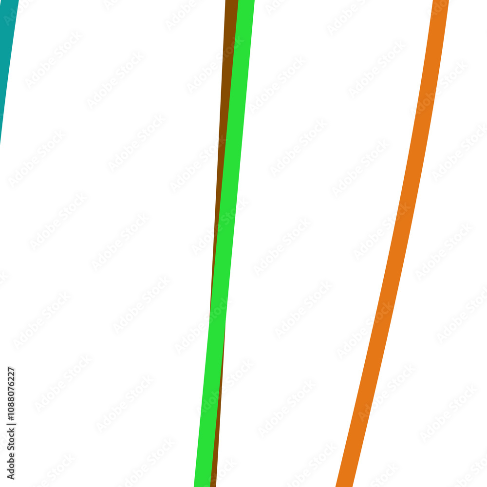 Abstract Colorful Lines Graphic Abstract Colorful Lines Graphic