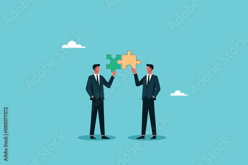 The Art of Collaboration, Business Teams Finding Creative Solutions