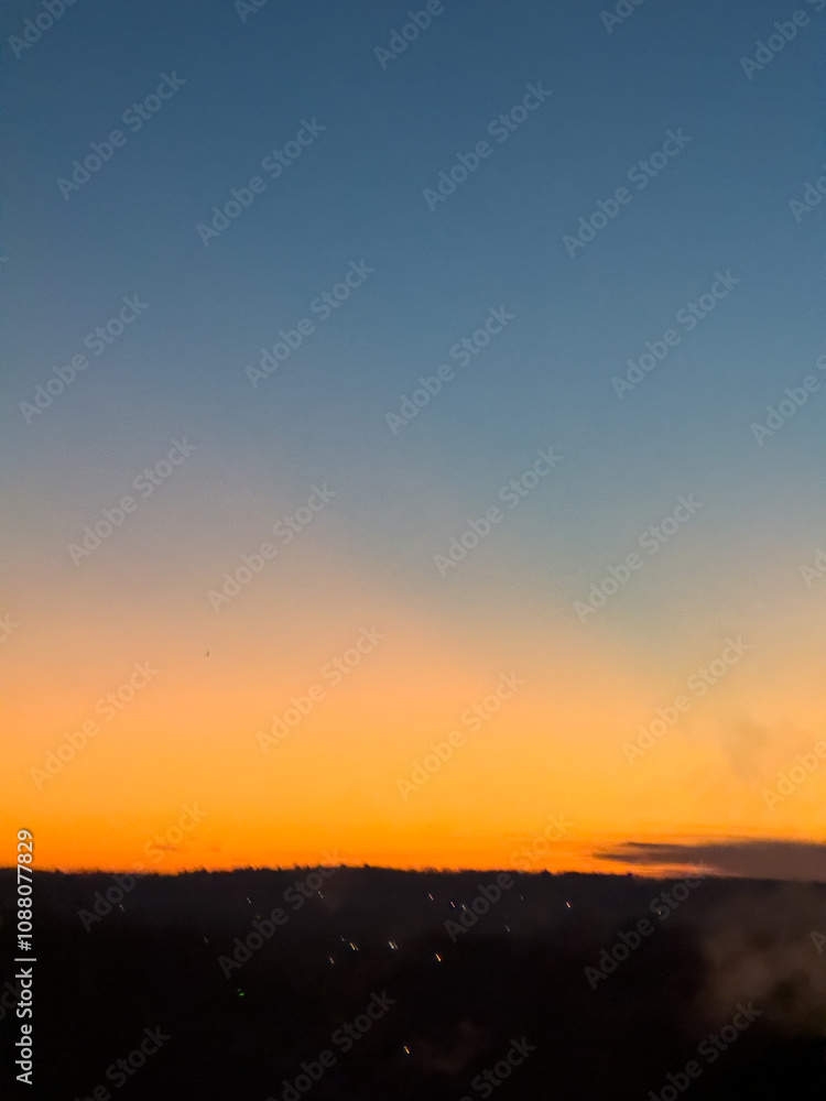 sunrise in the sky sunrise in the sky