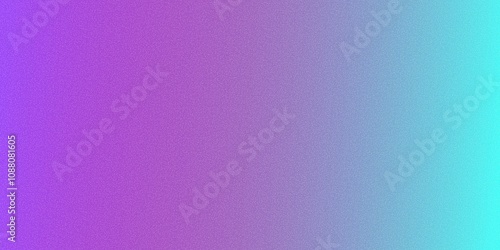 Abstract shape, futuristic Background, 3d render Gradient Design with Minimalist Modern Geometric Pattern for Business and Technology Concept - Colorful Wallpaper with Grainy and Noise 2024 and 2025