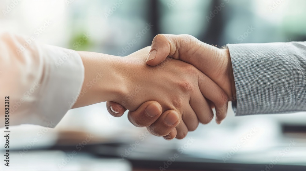 Business Handshake Business Handshake