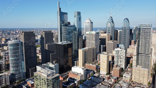 Philadelphia Skyline