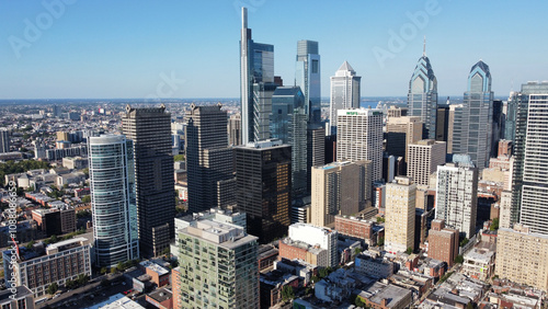 Philadelphia Skyline