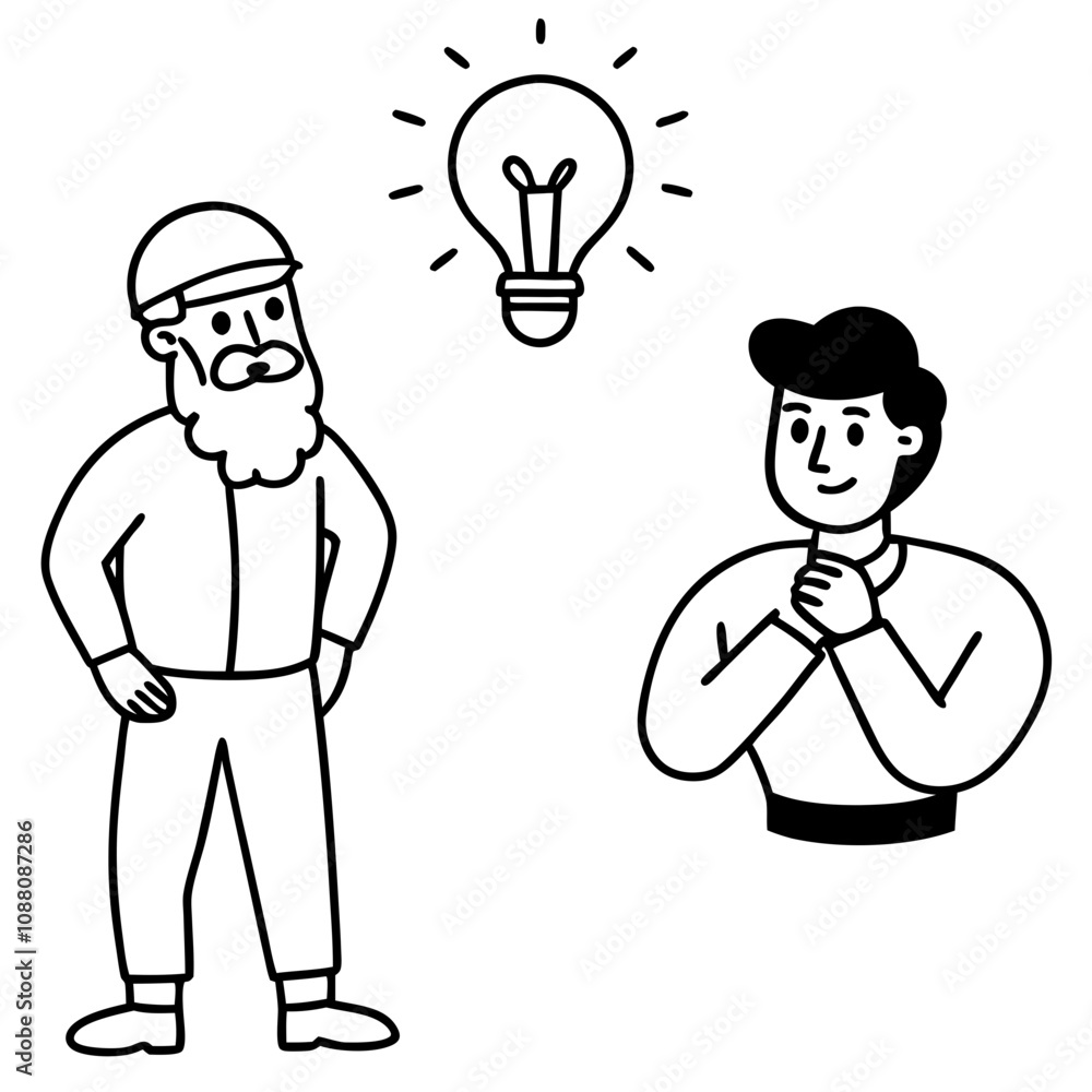 man worker think of stealing coworker ideas man worker think of stealing coworker ideas