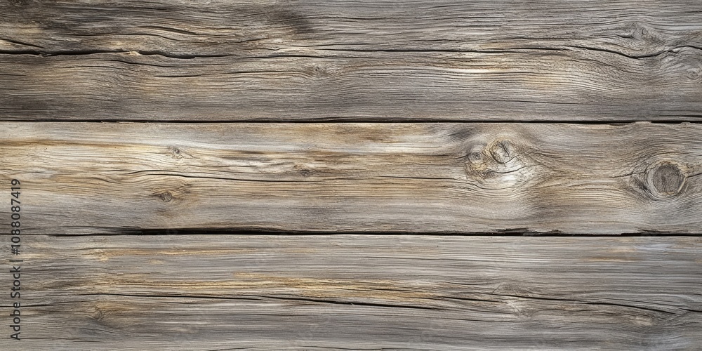 Aged rustic wooden texture in natural color, without any paint. Aged rustic wooden texture in natural color, without any paint.