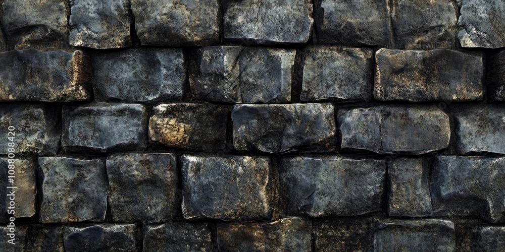 Fototapeta premium stone wall texture or backdrop