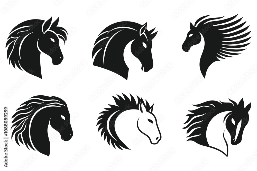 Winged Majesty: The Mythical Beauty of Horse Illustrations
Winged Majesty: The Mythical Beauty of Horse Illustrations