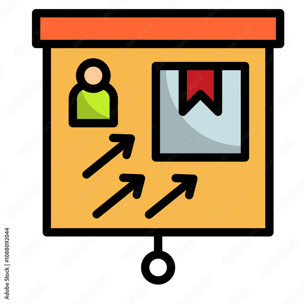 Backlog Icon Backlog Icon