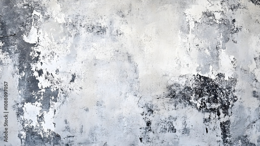 Grey textured concrete wall background Grey textured concrete wall background