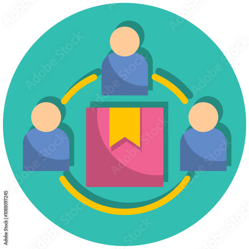 Collaboration Icon