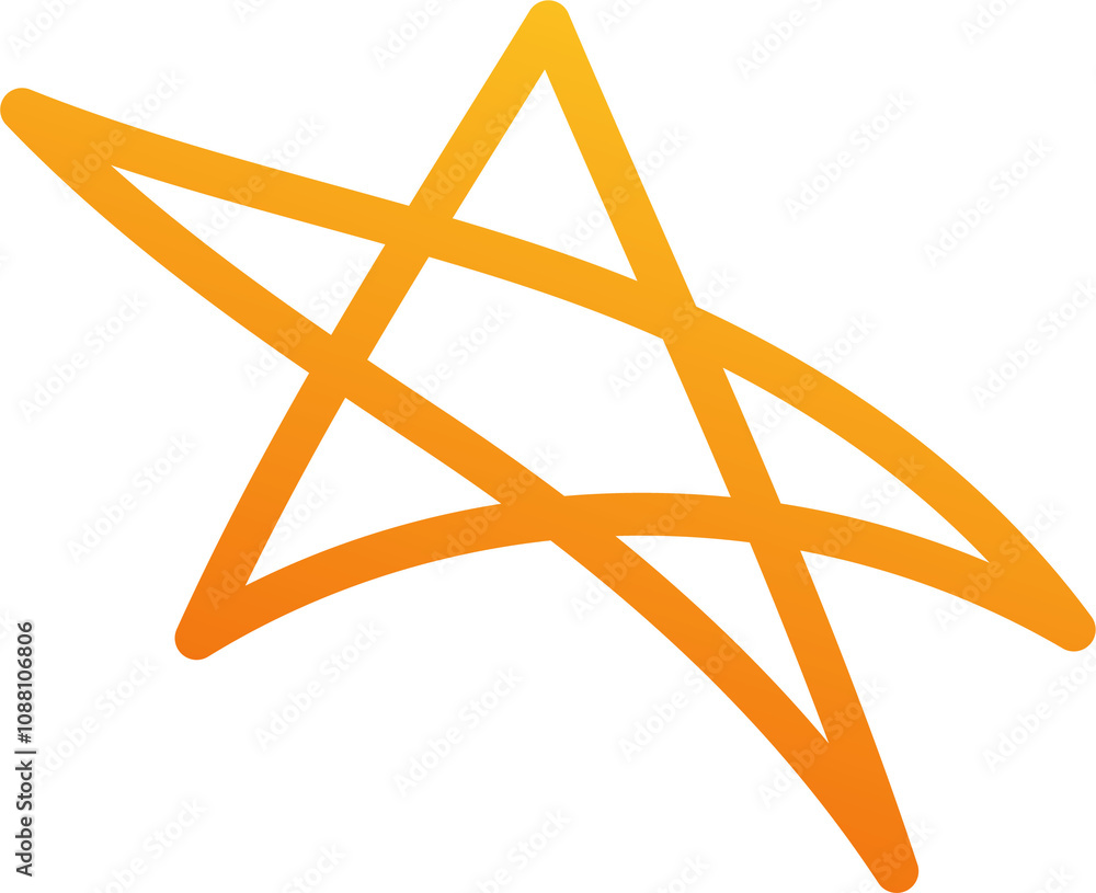 Set of various star, logo, sign, symbol, icon, rating Set of various star, logo, sign, symbol, icon, rating
