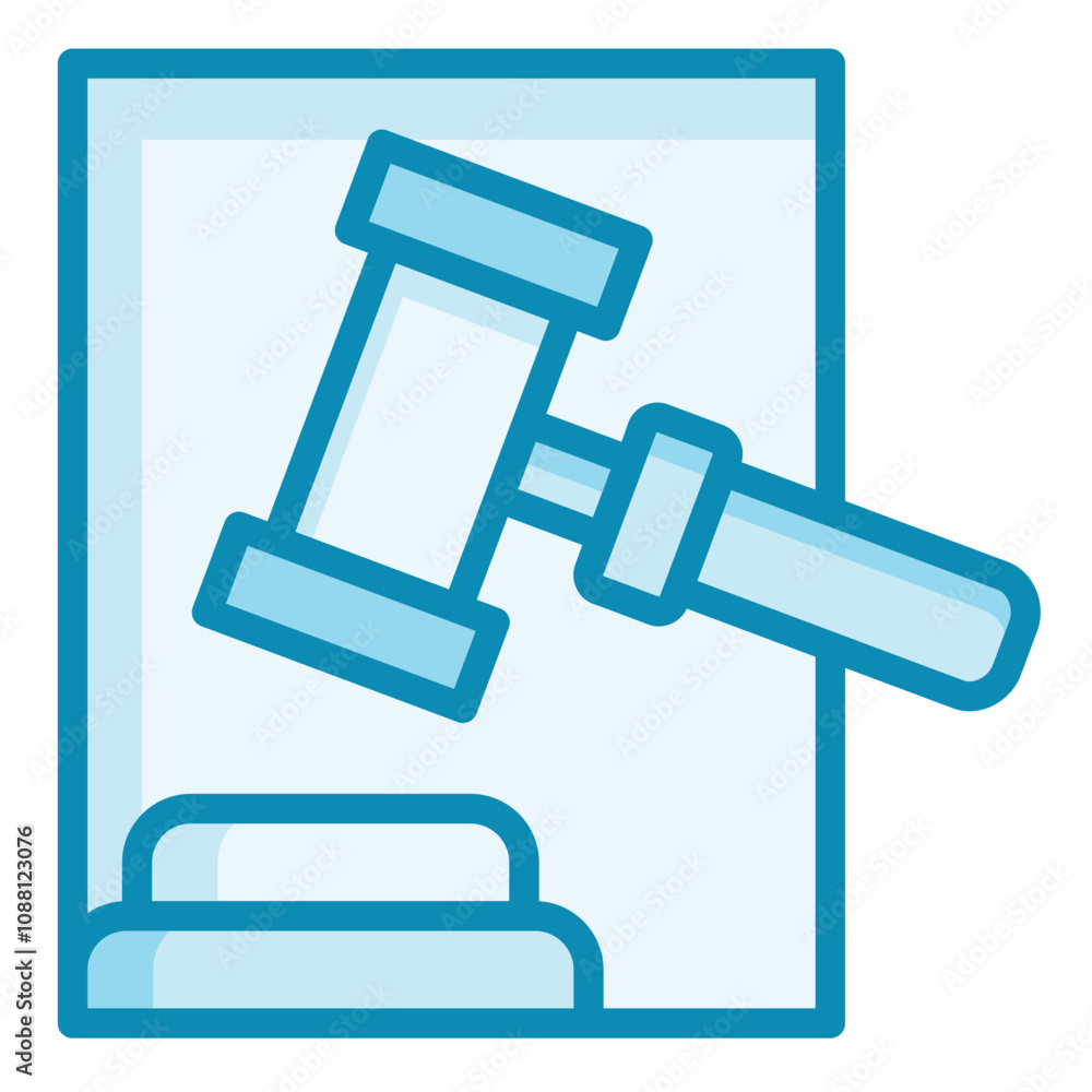 Judgement Icon Judgement Icon