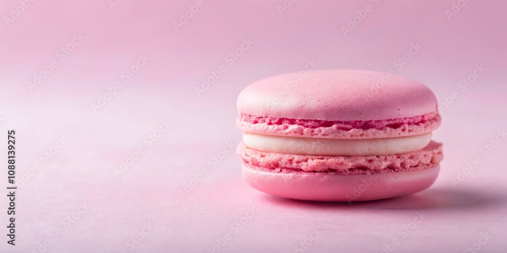 Pink macaron painting on pastel background , pink, macaron, painting, pastel, background, dessert, sweet, art, colorful Pink macaron painting on pastel background , pink, macaron, painting, pastel, background, dessert, sweet, art, colorful